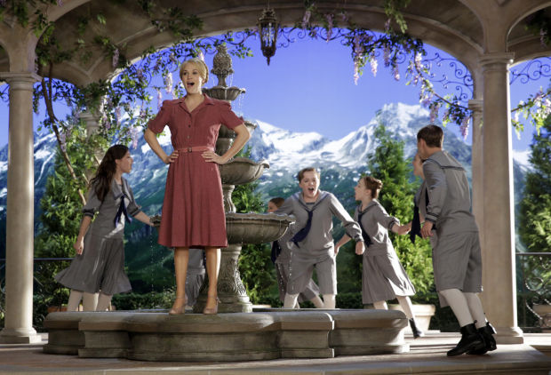 The Sound of Music Live! 2013